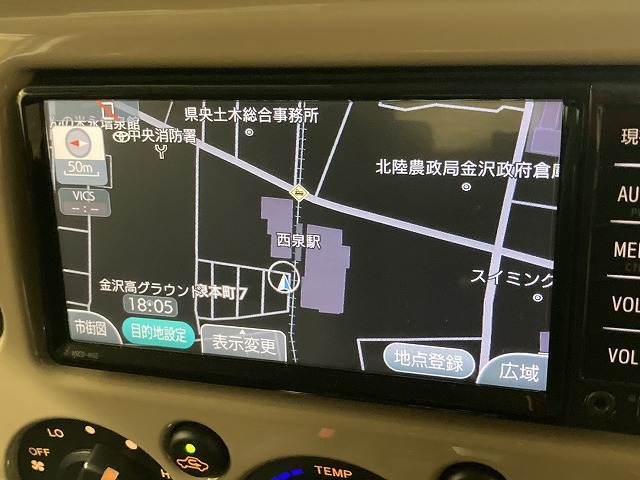 トヨタ&nbsp;FJクルーザーの画像3