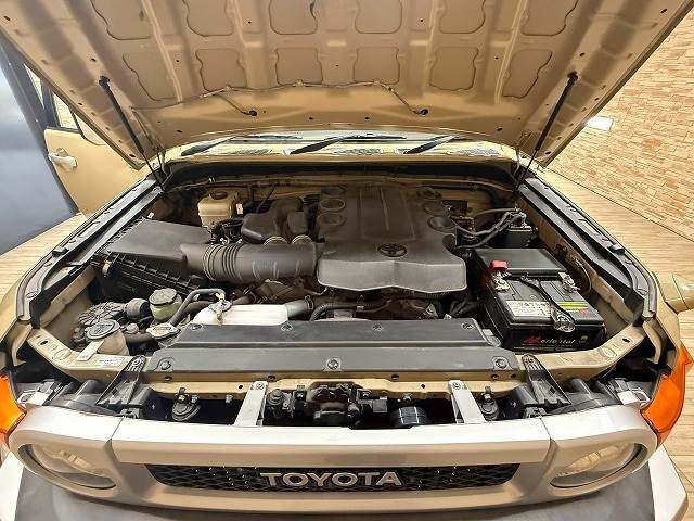 トヨタ&nbsp;FJクルーザーの画像14