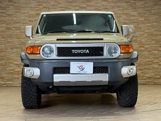 トヨタ&nbsp;FJクルーザーの画像15