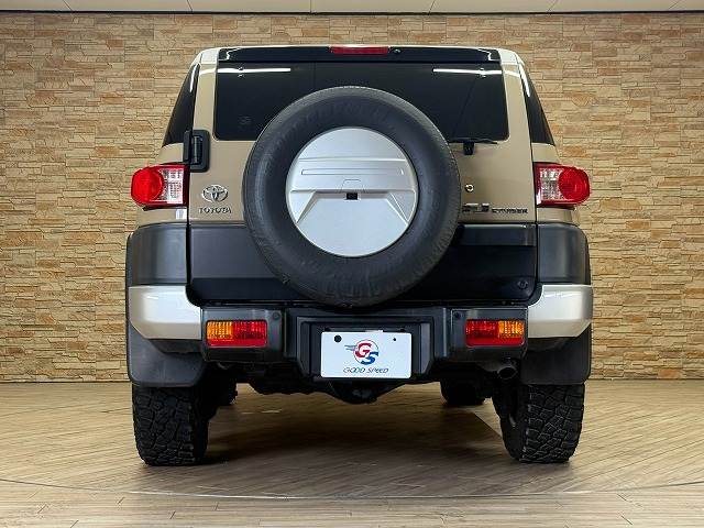 トヨタ&nbsp;FJクルーザーの画像16