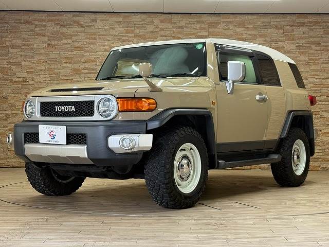 トヨタ&nbsp;FJクルーザーの画像17