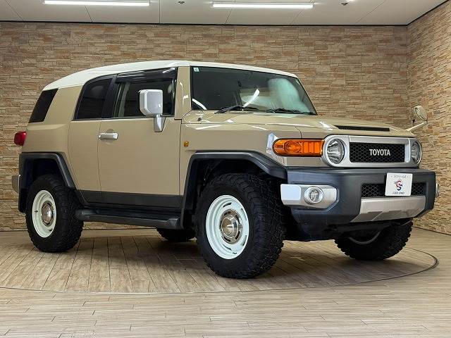 トヨタ&nbsp;FJクルーザーの画像18