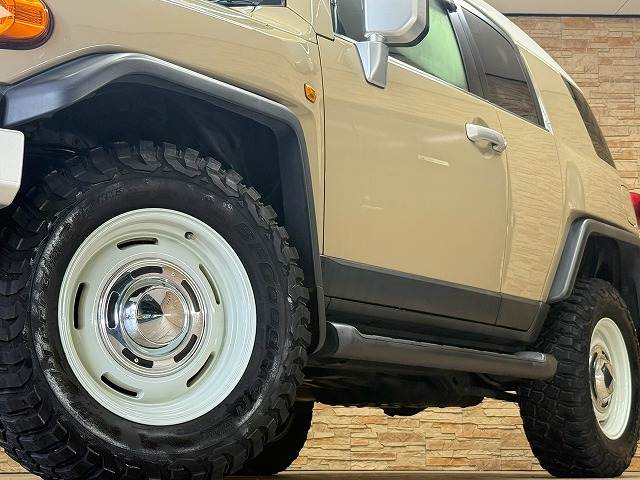 トヨタ&nbsp;FJクルーザーの画像19