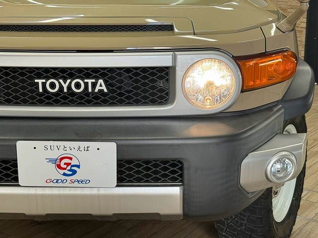 トヨタ&nbsp;FJクルーザーの画像20