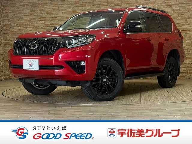 トヨタランドクルーザープラドＴＸ　Ｌパッケージ　７０ｔｈアニバーサリーリミテッド　特別仕様車／全周囲カメラ／ブラインドスポットモニター／レーンディパーチャーアラート／メーカーナビ／ＥＴＣ／レーダークルーズ／セーフティセンス／シートヒーター／シートクーラー／クリアランスソナー