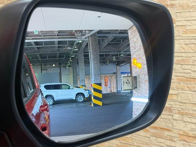 トヨタ ランドクルーザープラドの画像8