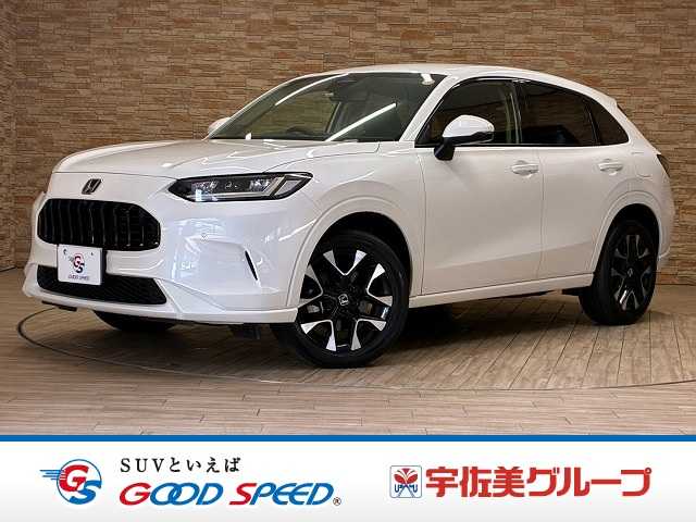 ホンダ ZR-Vの画像1