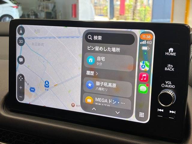 ホンダ ZR-Vの画像3