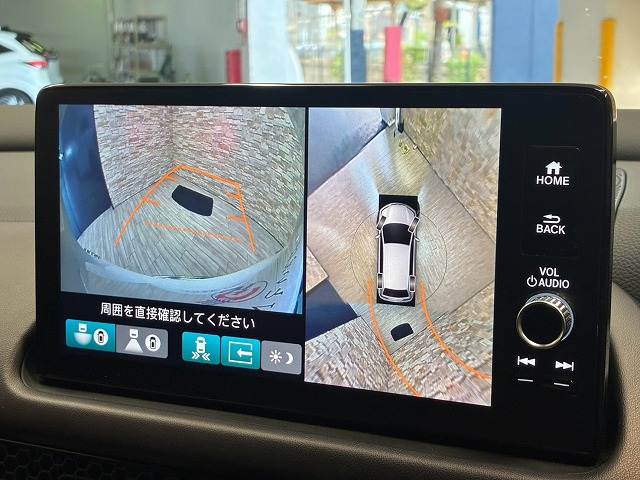 ホンダ ZR-Vの画像4