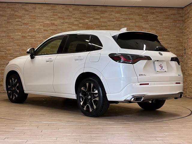 ホンダ ZR-Vの画像16