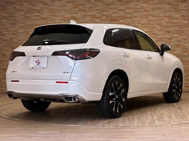 ホンダ ZR-Vの画像17