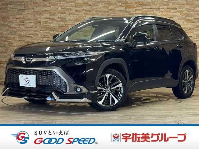 トヨタ カローラクロスの中古車