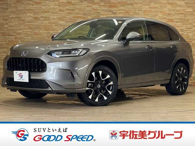 ホンダ ZR-Vの画像1
