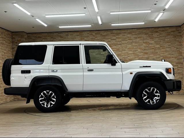 トヨタ ランドクルーザー70系の画像18