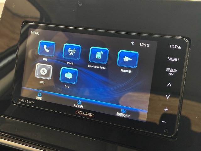 ノートX バックカメラ/電子パーキング/ETC 内装他