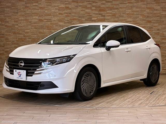 日産 ノートの画像14