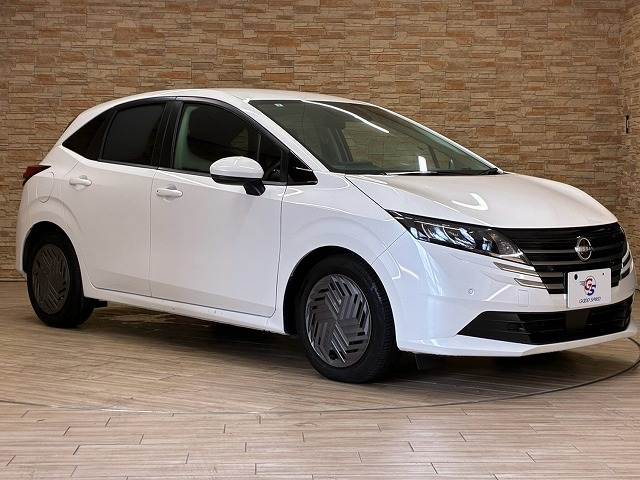 日産 ノートの画像15