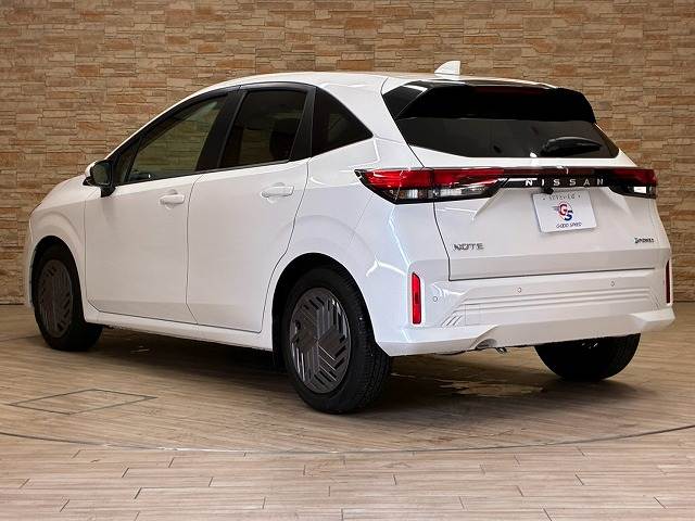 日産 ノートの画像16