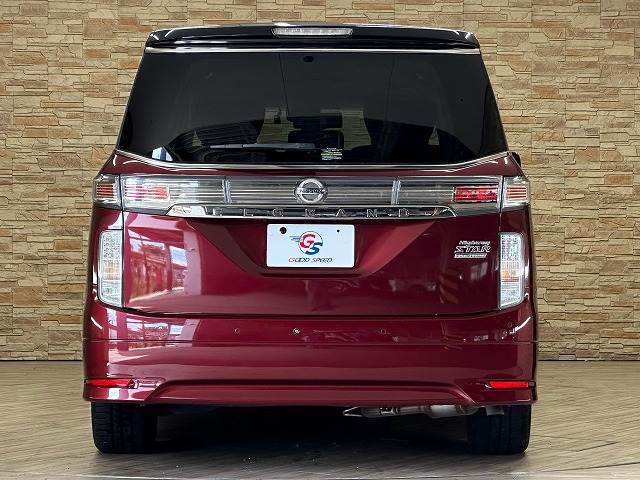 日産 エルグランドの画像16