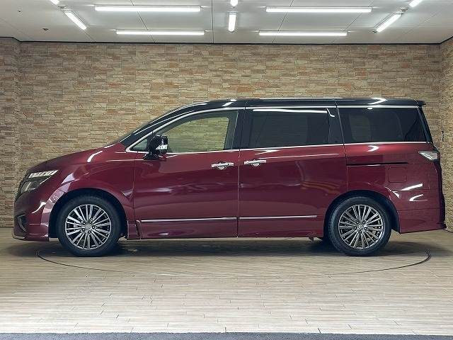 日産 エルグランドの画像17