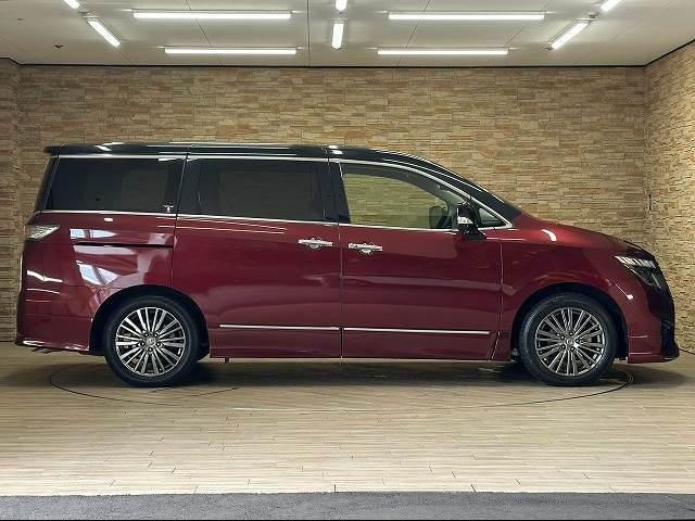 日産 エルグランドの画像18