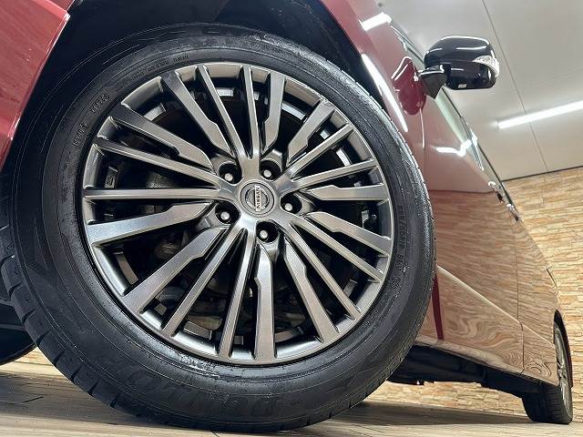 日産 エルグランドの画像19