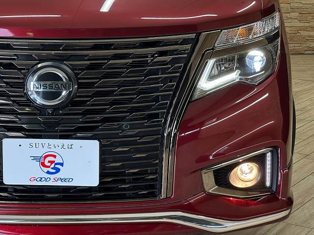 日産 エルグランドの画像20
