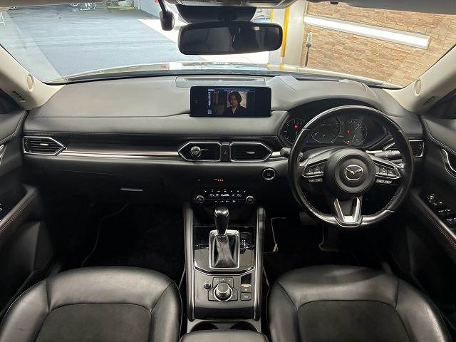マツダCX-5XD Black Tone Edition 内装他