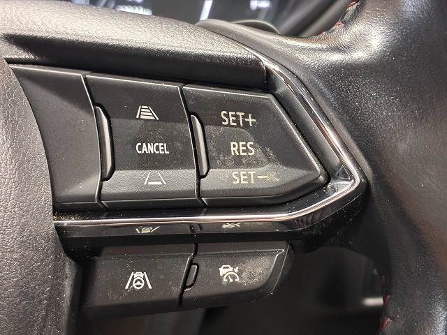 CX-5XD Black Tone Edition 内装他