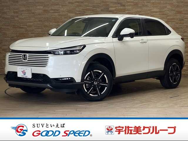 ホンダ ヴェゼルの画像1