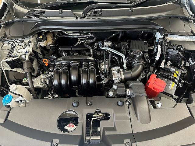 ホンダ ヴェゼルの画像13