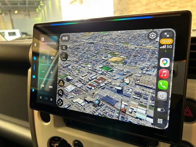 トヨタ FJクルーザーの画像3