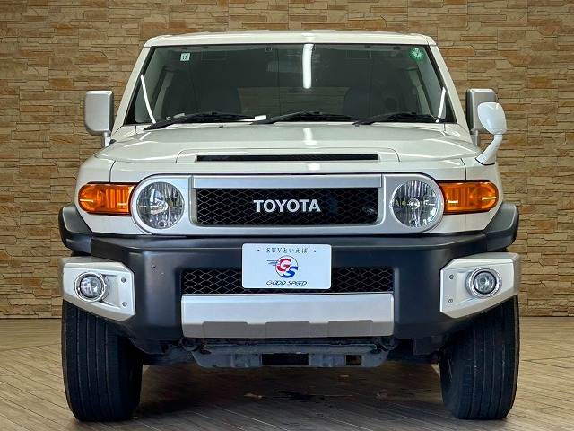 トヨタ FJクルーザーの画像15