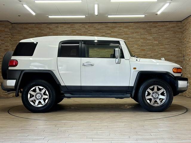 トヨタ FJクルーザーの画像18