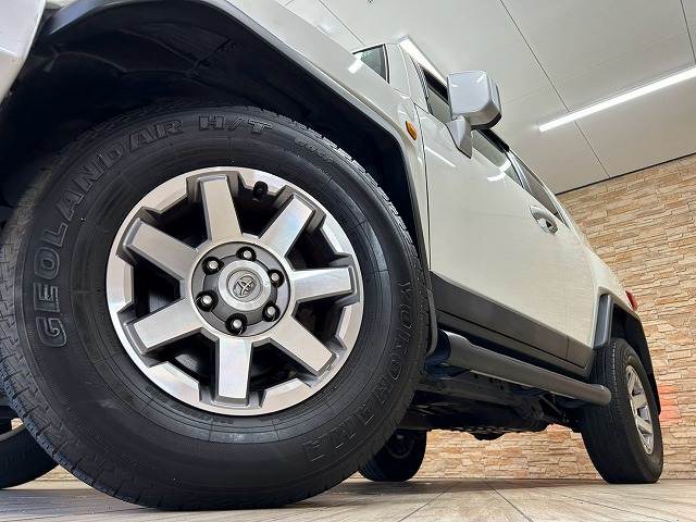 トヨタ FJクルーザーの画像19