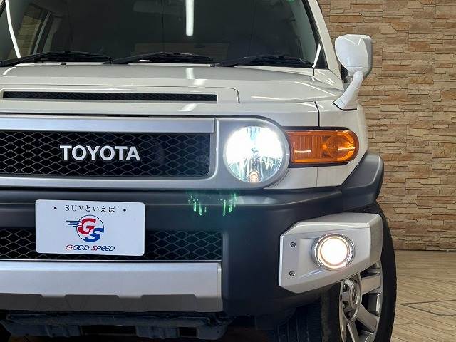 トヨタ FJクルーザーの画像20