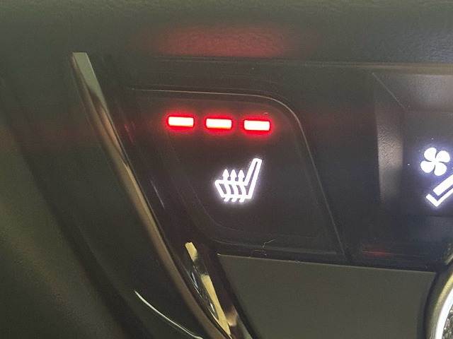 ヴェゼルG 内装他
