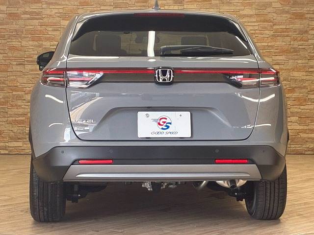 ホンダ ヴェゼルの画像16