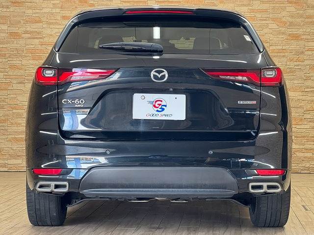 マツダ CX-60の画像16