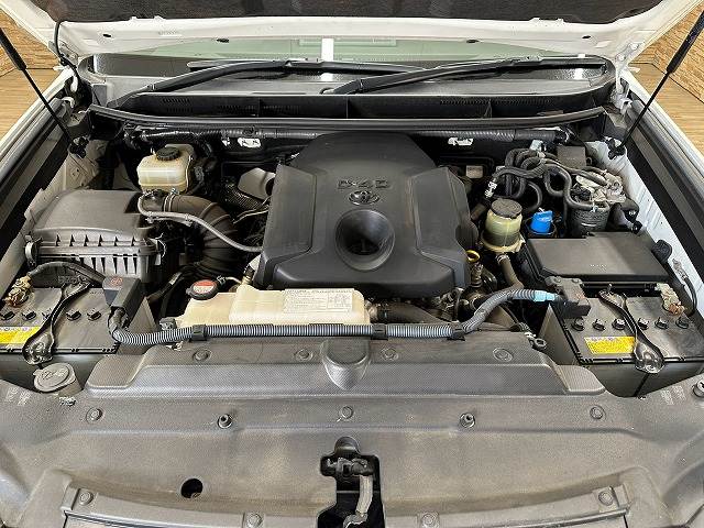 トヨタ ランドクルーザープラドの画像14