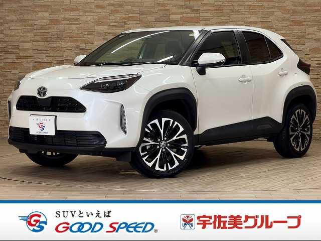 トヨタ ヤリスクロスの画像1