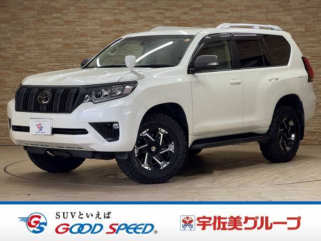 トヨタランドクルーザープラド□TX