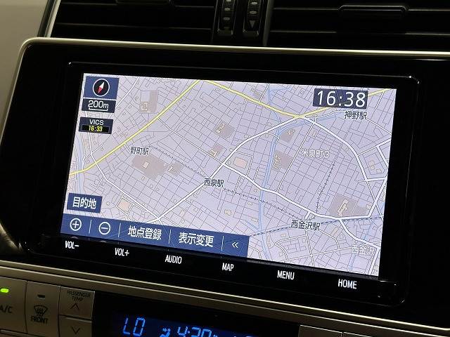 トヨタ&nbsp;ランドクルーザープラドの画像3