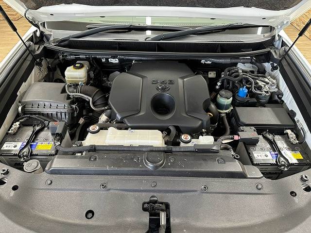 トヨタ&nbsp;ランドクルーザープラドの画像14
