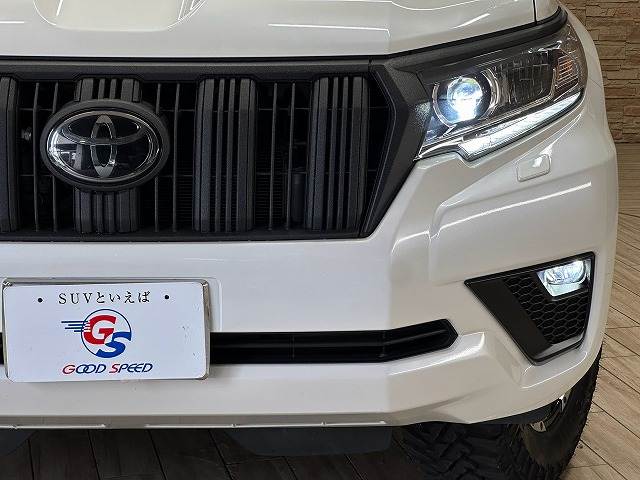 トヨタ&nbsp;ランドクルーザープラドの画像20