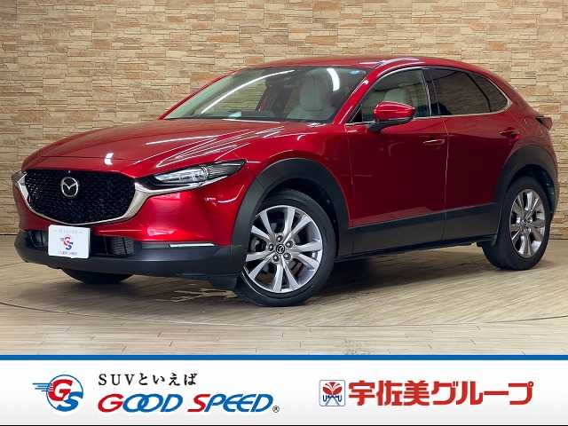マツダCX-3020S L Package 外観
