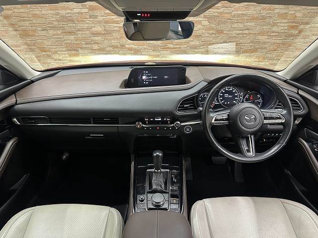マツダCX-3020S L Package 内装他