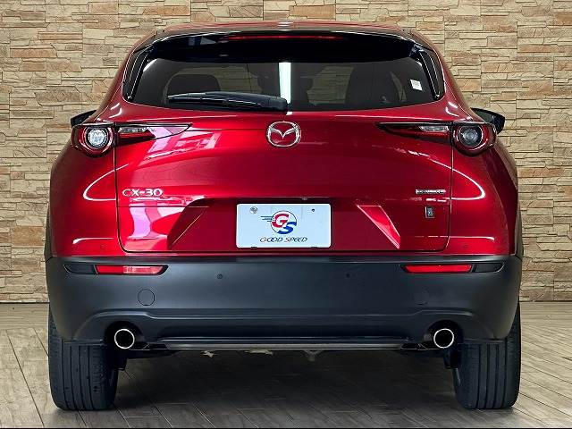 マツダ CX-30の画像16