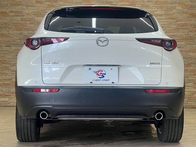 マツダ CX-30の画像16