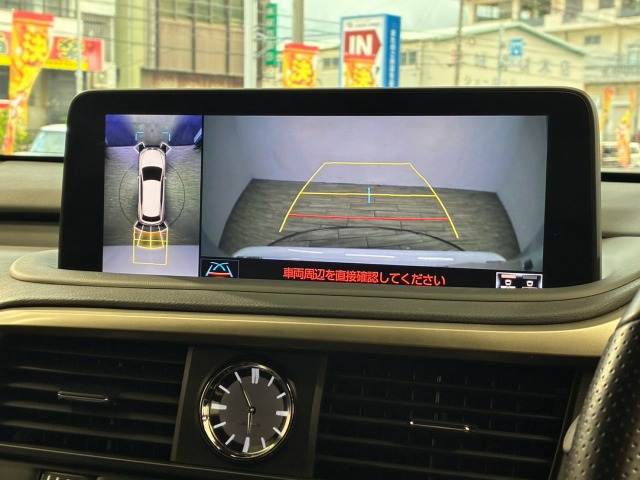 RXRX300 “F SPORT” 内装他